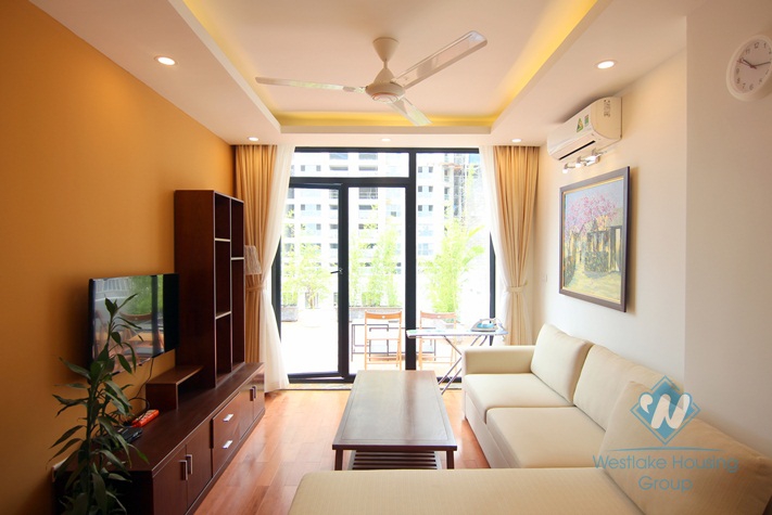 Tay Ho - brand new penthouse apartment rental with huge terrace